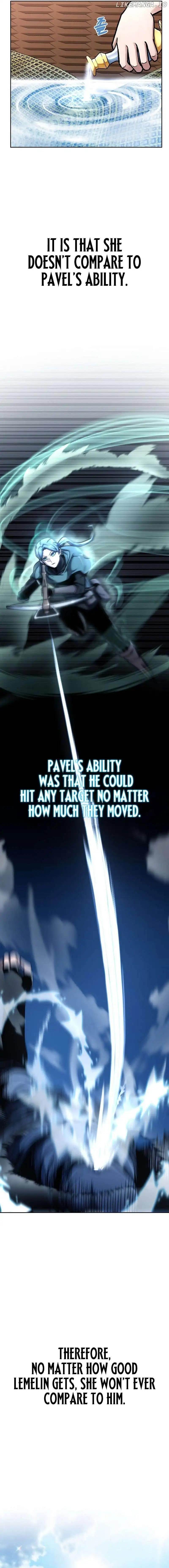 What’s Our Hero Doing? Chapter 11 - Page 5