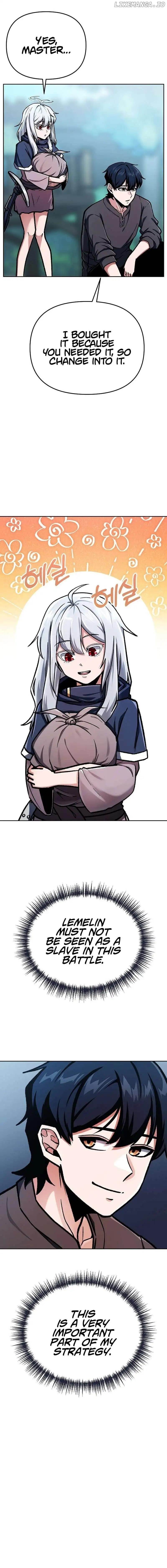 What’s Our Hero Doing? Chapter 11 - Page 7