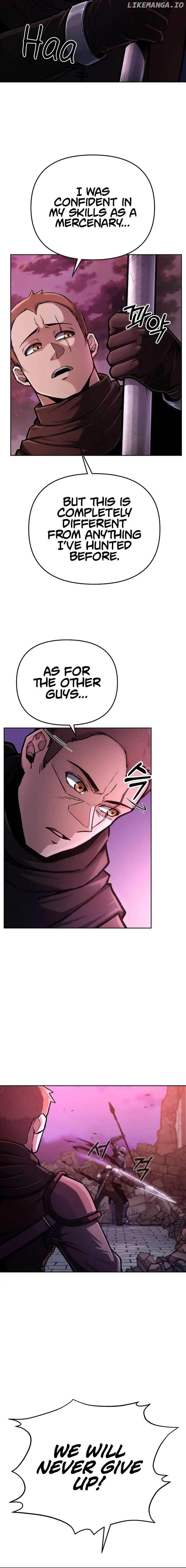 What’s Our Hero Doing? Chapter 12 - Page 10