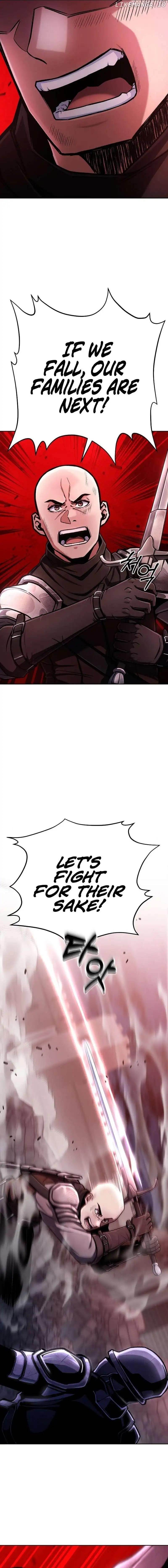 What’s Our Hero Doing? Chapter 12 - Page 11