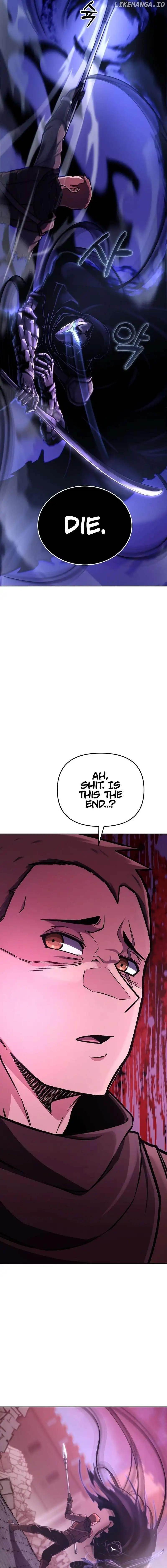 What’s Our Hero Doing? Chapter 12 - Page 16