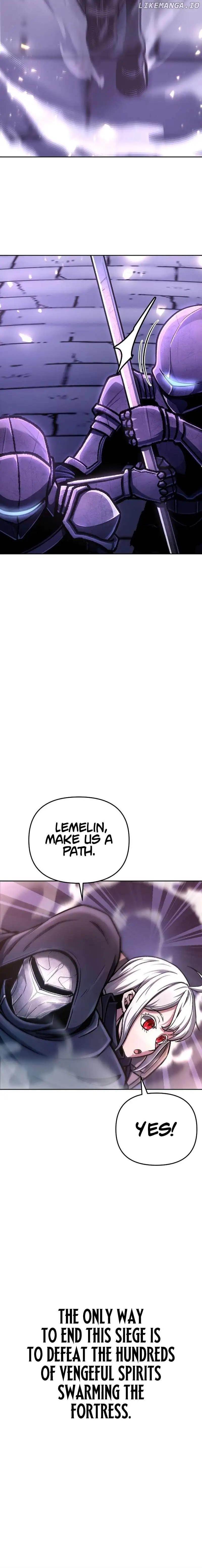 What’s Our Hero Doing? Chapter 12 - Page 21