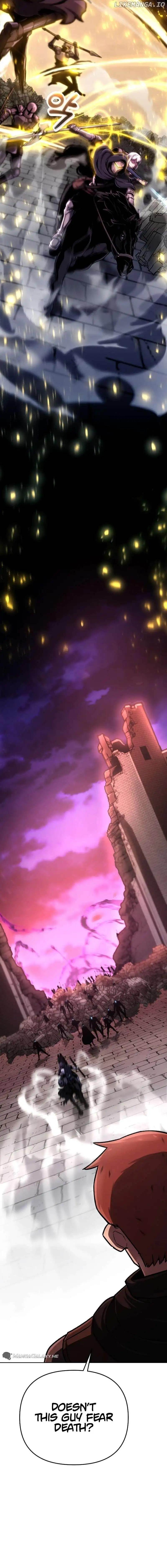 What’s Our Hero Doing? Chapter 12 - Page 23