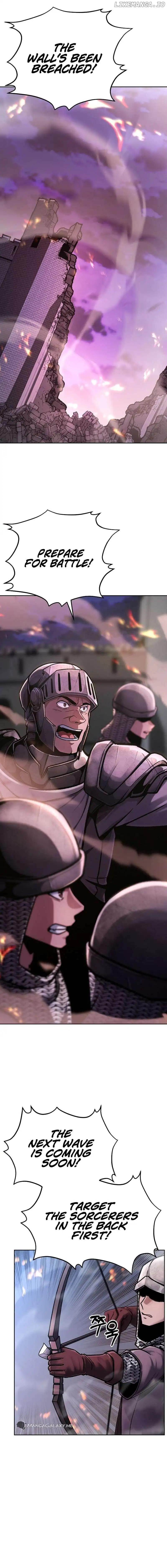 What’s Our Hero Doing? Chapter 12 - Page 3