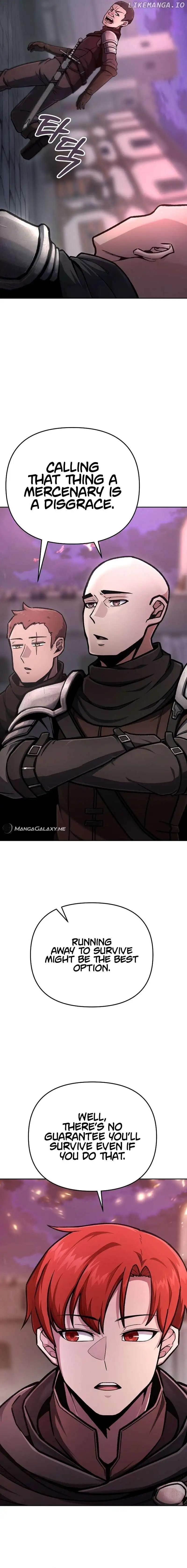 What’s Our Hero Doing? Chapter 12 - Page 5