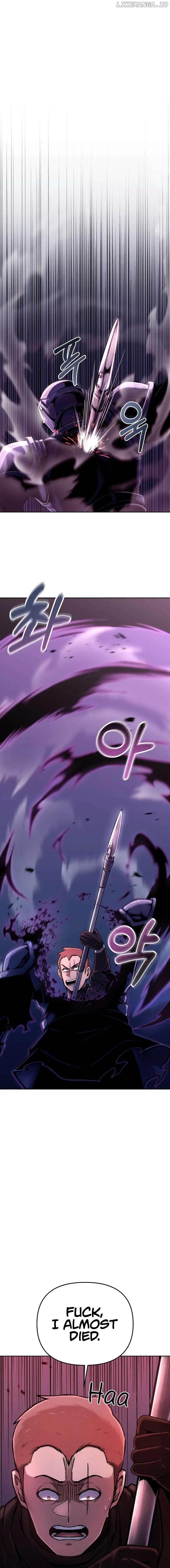 What’s Our Hero Doing? Chapter 12 - Page 9