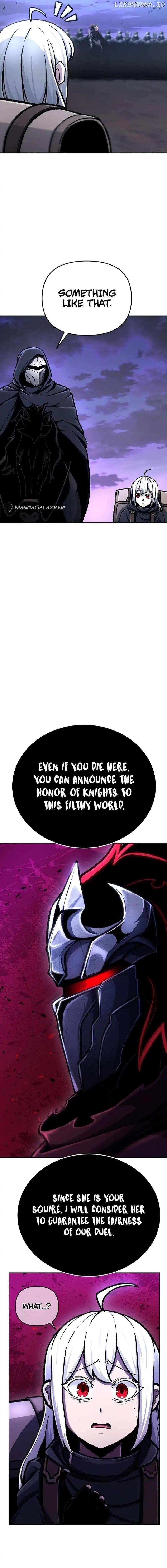 What’s Our Hero Doing? Chapter 13 - Page 20