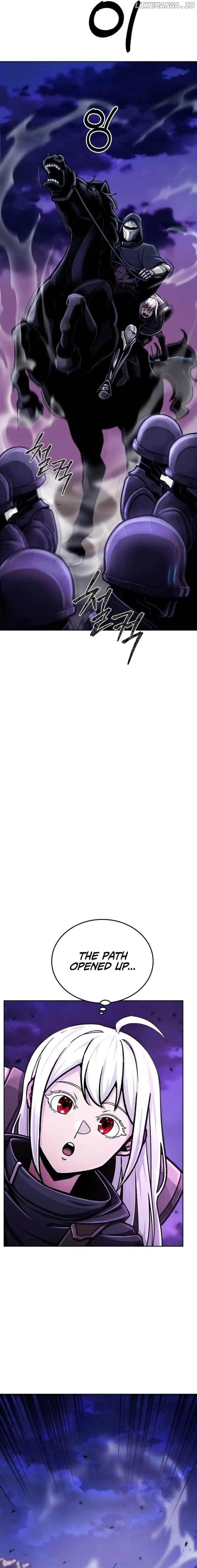 What’s Our Hero Doing? Chapter 13 - Page 8