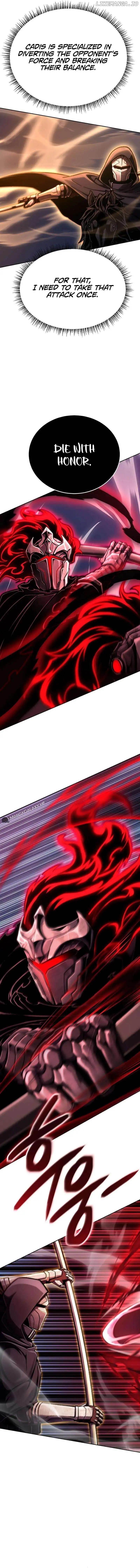 What’s Our Hero Doing? Chapter 14 - Page 11