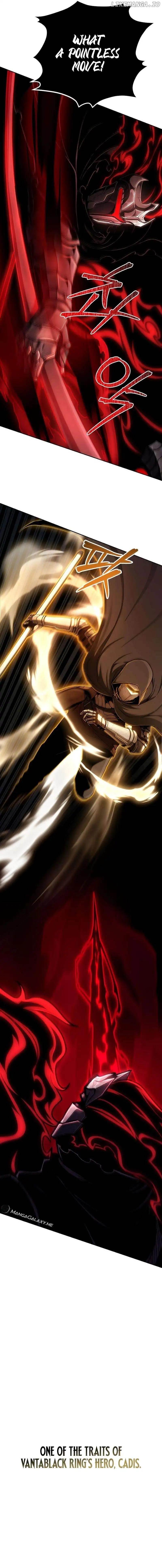 What’s Our Hero Doing? Chapter 14 - Page 19