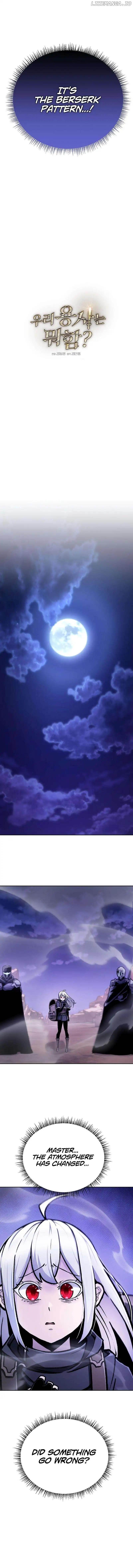 What’s Our Hero Doing? Chapter 14 - Page 4