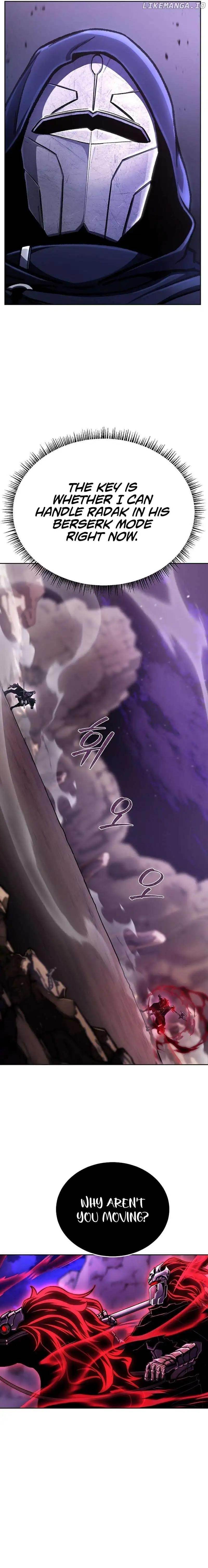 What’s Our Hero Doing? Chapter 14 - Page 6