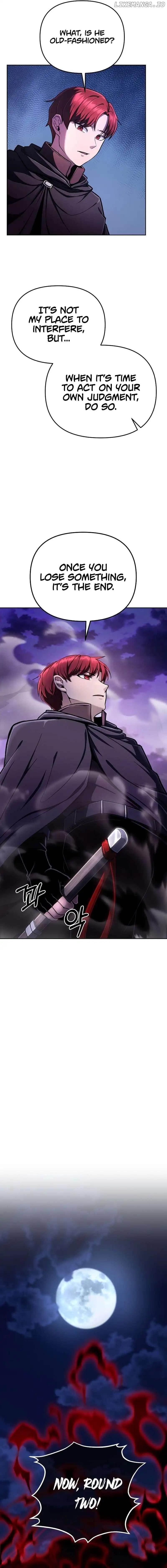 What’s Our Hero Doing? Chapter 15 - Page 11