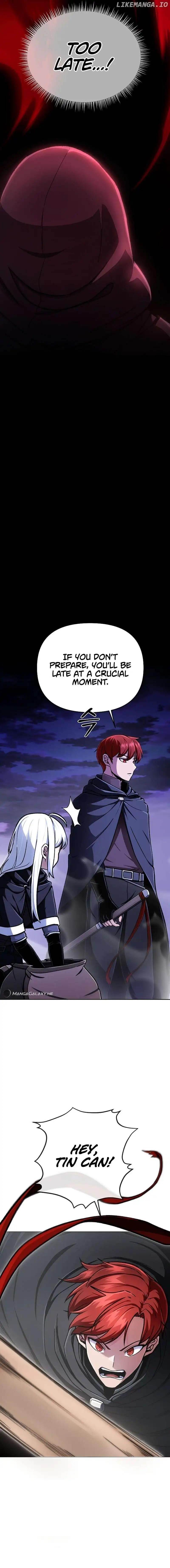 What’s Our Hero Doing? Chapter 15 - Page 15