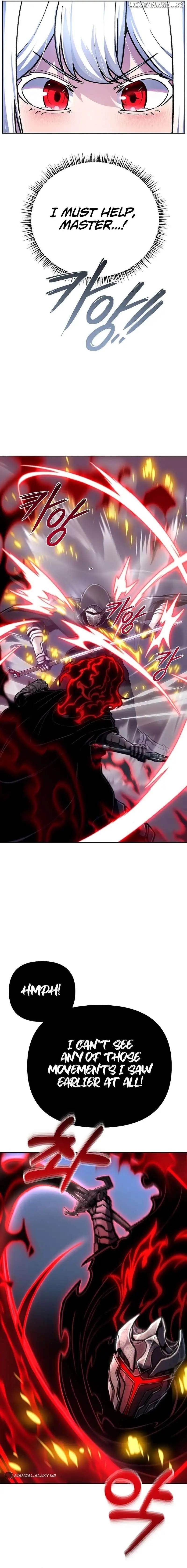 What’s Our Hero Doing? Chapter 15 - Page 20