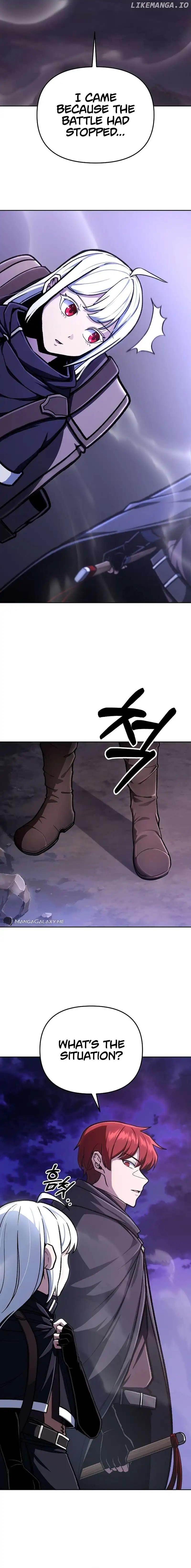 What’s Our Hero Doing? Chapter 15 - Page 9