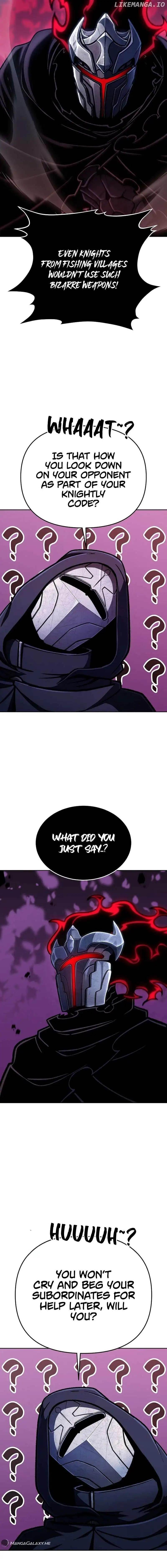 What’s Our Hero Doing? Chapter 16 - Page 10