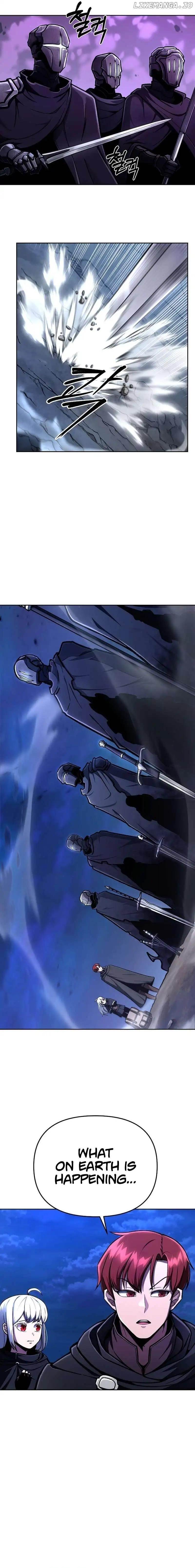 What’s Our Hero Doing? Chapter 16 - Page 12