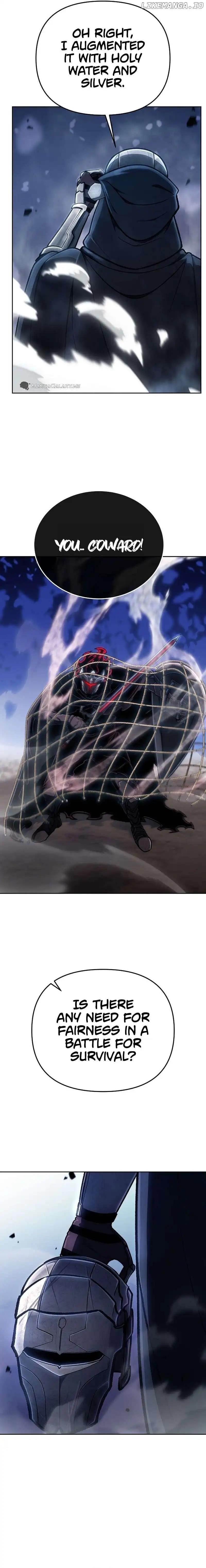 What’s Our Hero Doing? Chapter 16 - Page 19