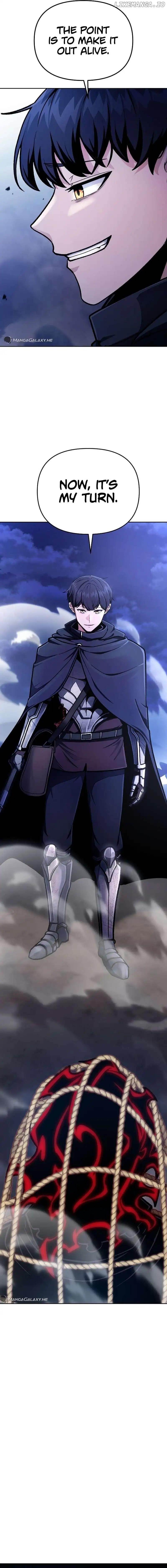 What’s Our Hero Doing? Chapter 16 - Page 20