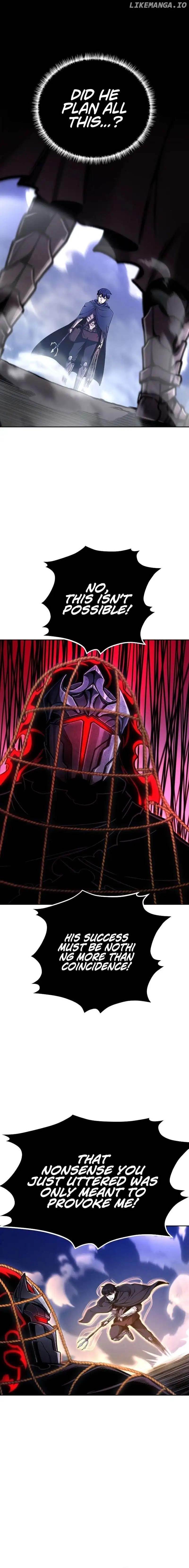 What’s Our Hero Doing? Chapter 17 - Page 12