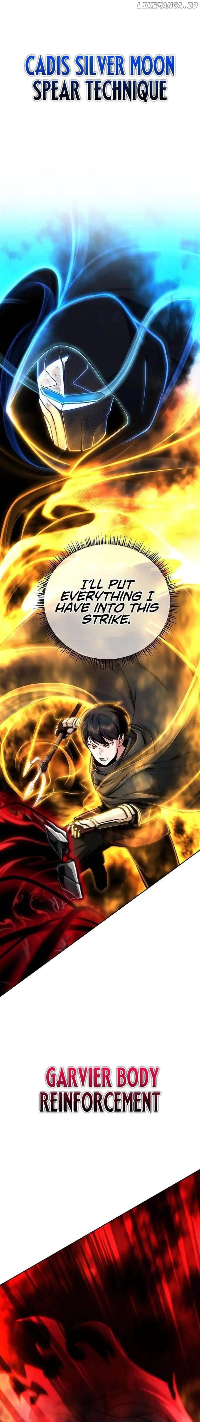 What’s Our Hero Doing? Chapter 17 - Page 18