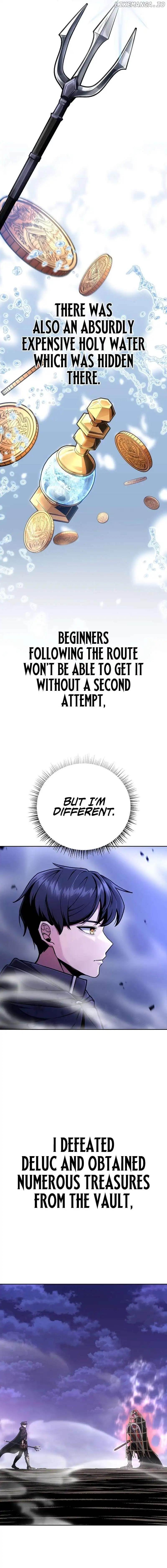 What’s Our Hero Doing? Chapter 17 - Page 3