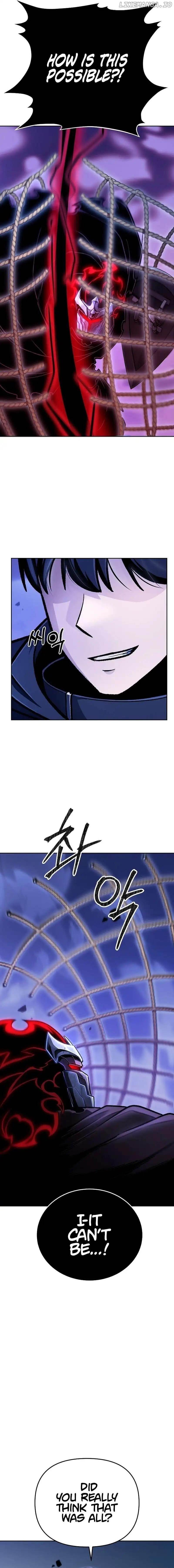 What’s Our Hero Doing? Chapter 17 - Page 8