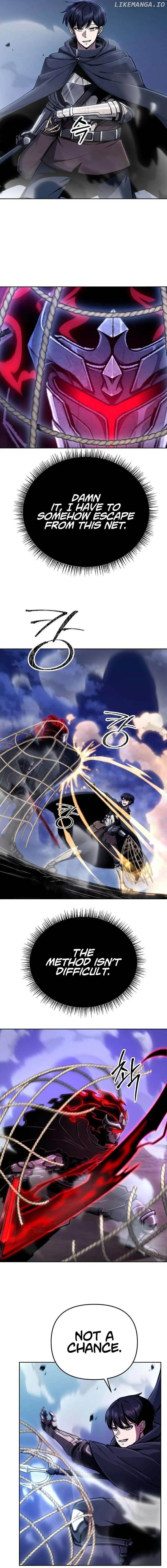 What’s Our Hero Doing? Chapter 17 - Page 9