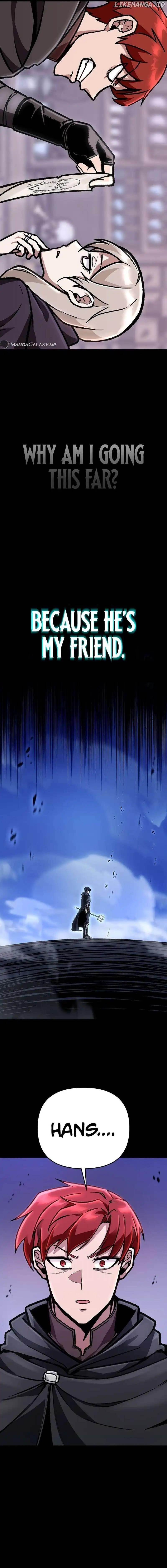 What’s Our Hero Doing? Chapter 18 - Page 14