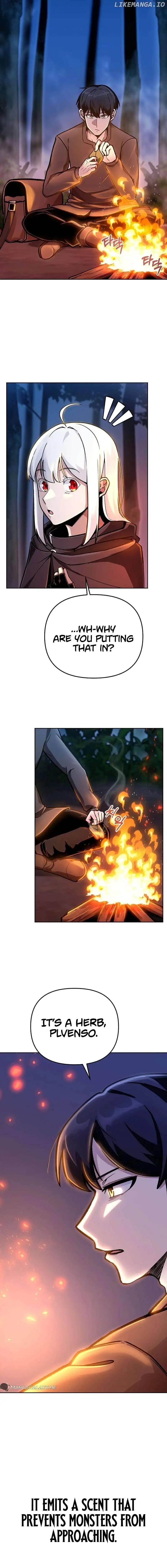 What’s Our Hero Doing? Chapter 18 - Page 16