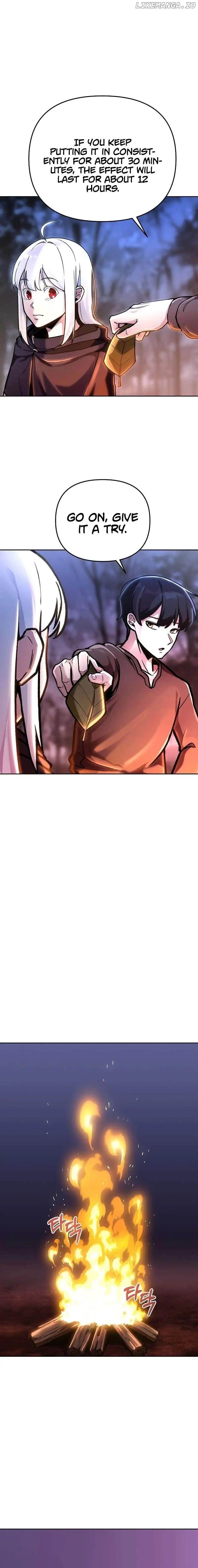 What’s Our Hero Doing? Chapter 18 - Page 17