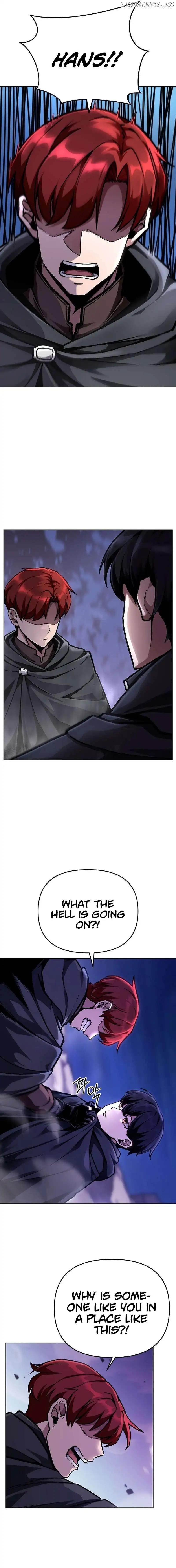 What’s Our Hero Doing? Chapter 18 - Page 2