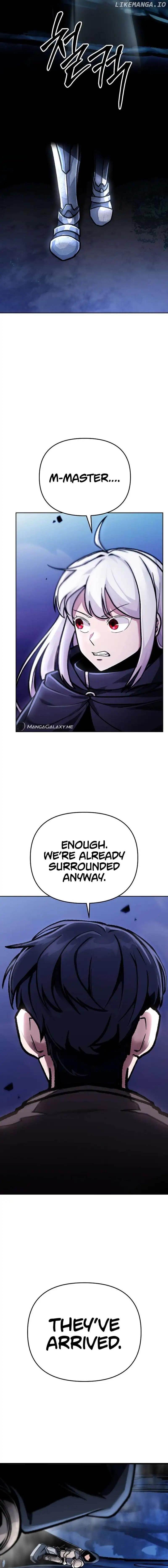 What’s Our Hero Doing? Chapter 18 - Page 20