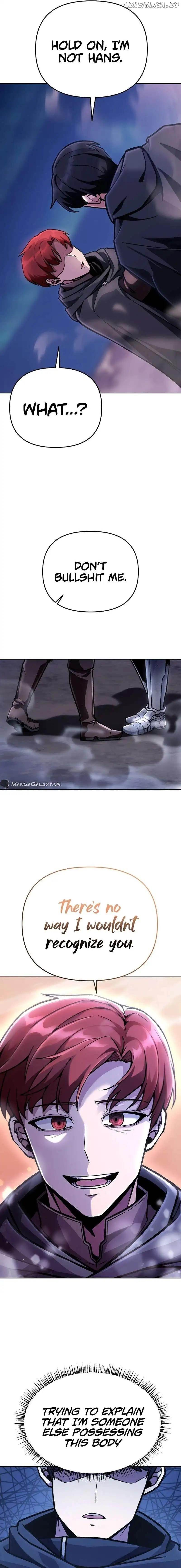 What’s Our Hero Doing? Chapter 18 - Page 3