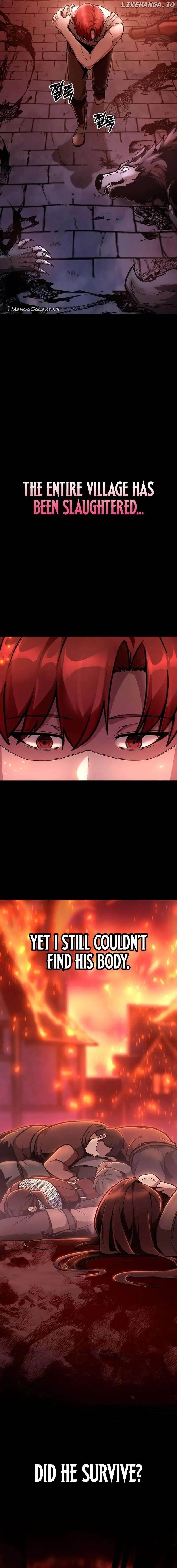 What’s Our Hero Doing? Chapter 18 - Page 9