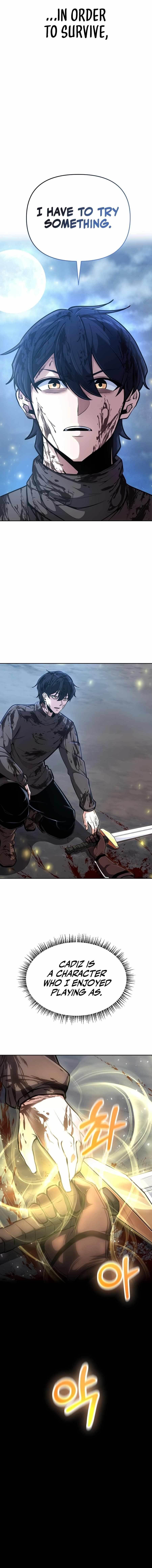 What’s Our Hero Doing? Chapter 2 - Page 4