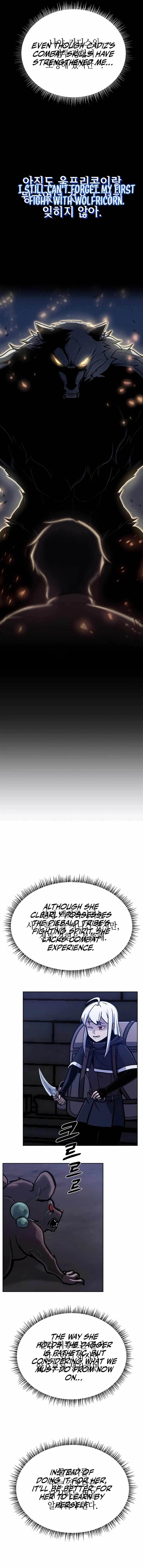 What’s Our Hero Doing? Chapter 21 - Page 11