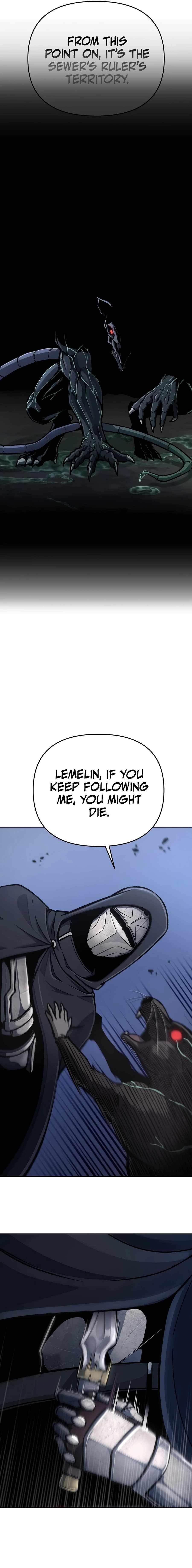 What’s Our Hero Doing? Chapter 21 - Page 3