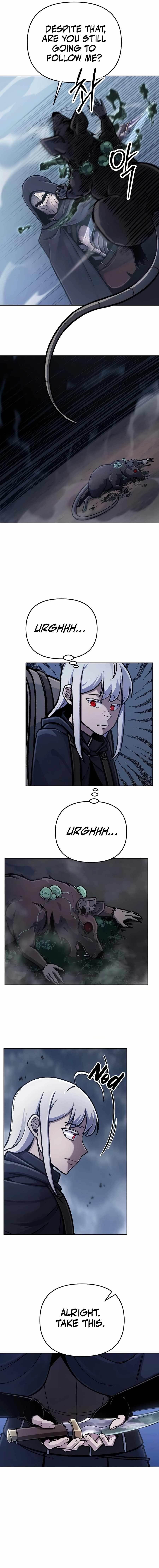 What’s Our Hero Doing? Chapter 21 - Page 4