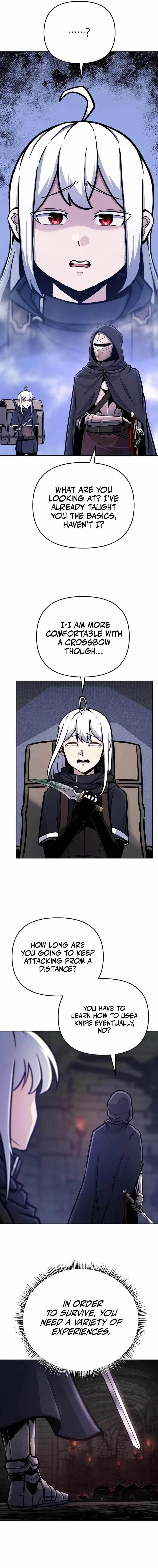 What’s Our Hero Doing? Chapter 21 - Page 5