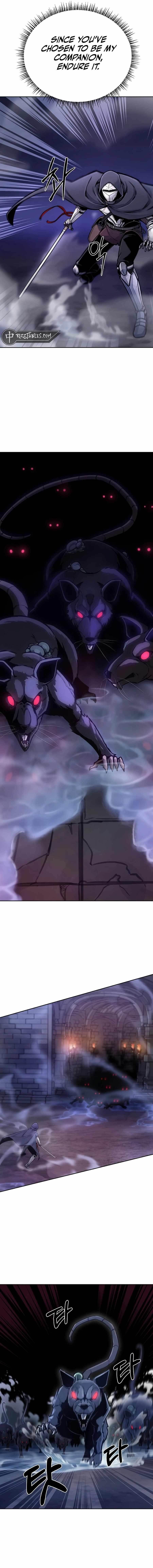 What’s Our Hero Doing? Chapter 21 - Page 6