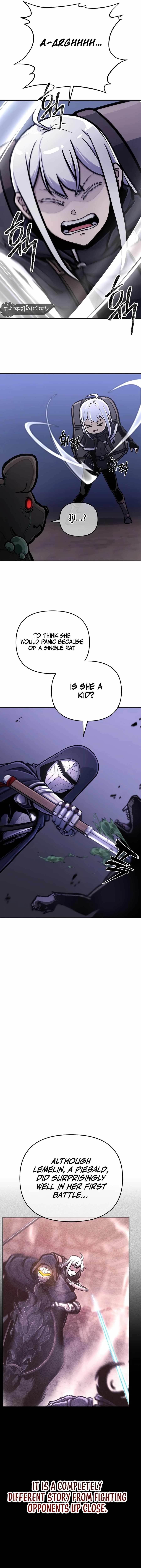 What’s Our Hero Doing? Chapter 21 - Page 9