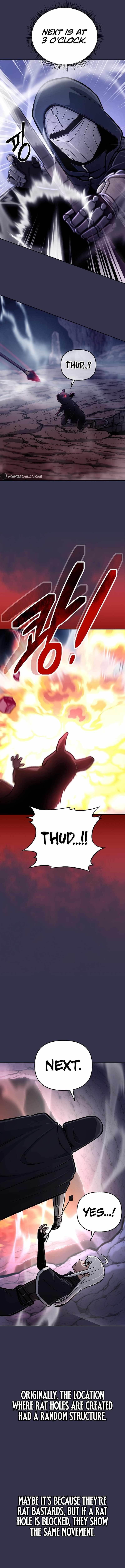 What’s Our Hero Doing? Chapter 22 - Page 11