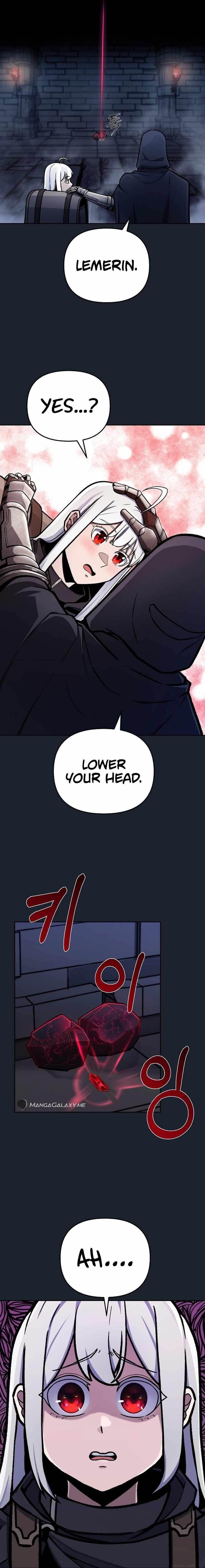 What’s Our Hero Doing? Chapter 22 - Page 3