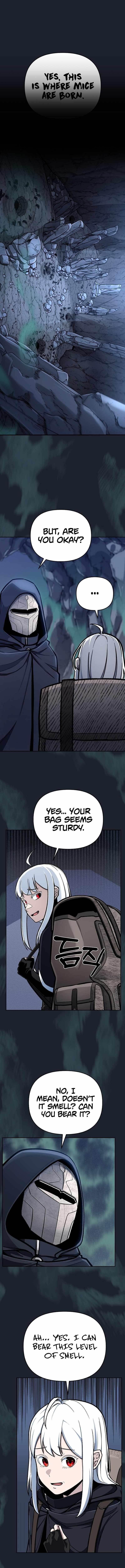 What’s Our Hero Doing? Chapter 22 - Page 6