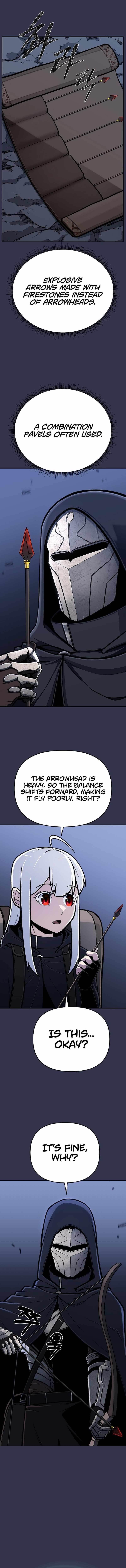 What’s Our Hero Doing? Chapter 22 - Page 8