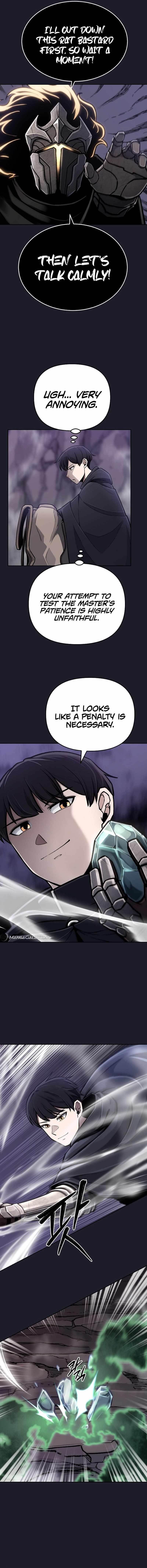 What’s Our Hero Doing? Chapter 23 - Page 12