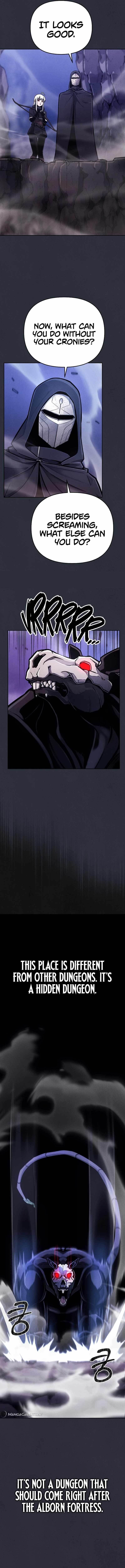 What’s Our Hero Doing? Chapter 23 - Page 2