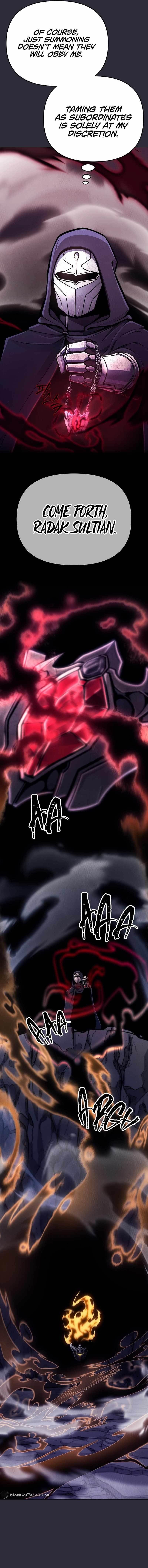 What’s Our Hero Doing? Chapter 23 - Page 4